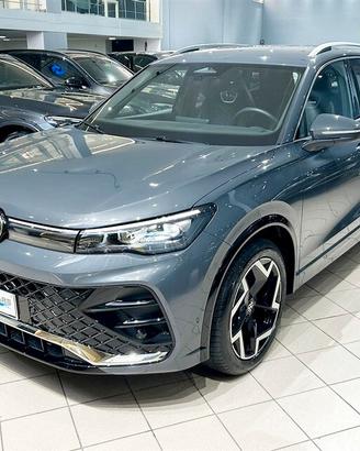 Volkswagen Tiguan 2.0 TDI 150 CV DSG R-Line
