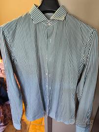 Camicia in cotone 