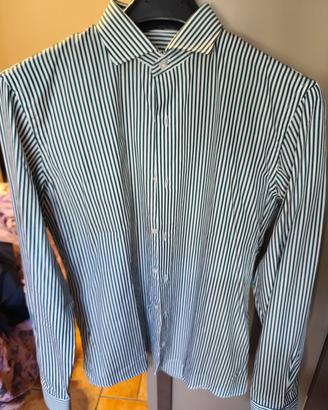 Camicia in cotone 