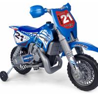 Moto per bambini elettrica