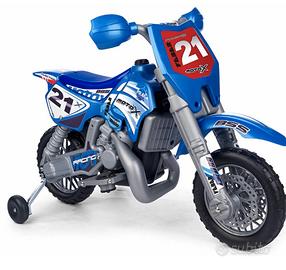 Moto per bambini elettrica