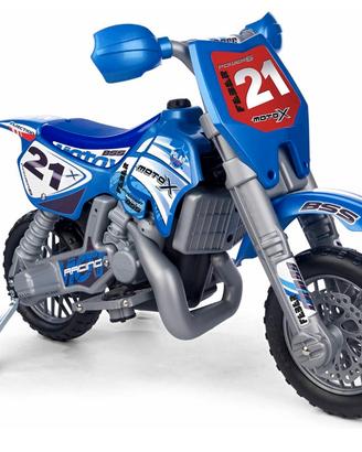 Moto per bambini elettrica