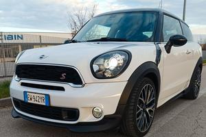 Mini Countryman paceman Euro 6 allestimento John W