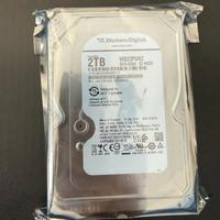 HDD Western Digital 2TB Purple SATA III