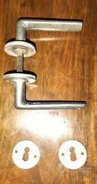 maniglie anni 50/60 per porte interne 
