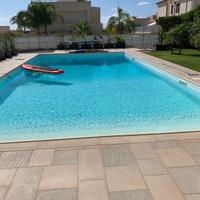 Piscina modulare in vetroresina 5x10