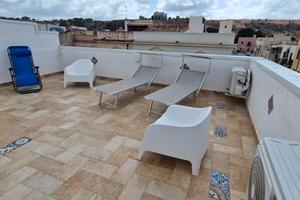 Settembre sul corso di Svito lo capo,450m dal mare