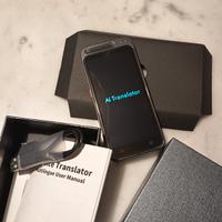 Traduttore vocale portatile 