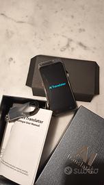 Traduttore vocale portatile 