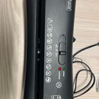 Distruggi documenti per carta - portatile