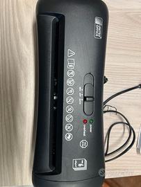 Distruggi documenti per carta - portatile