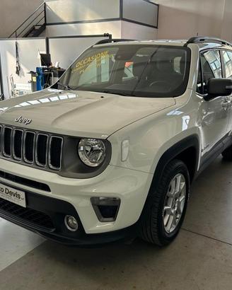 JEEP Renegade 1.3 T4 190CV PHEV 4xe AT6 Limited
