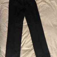 Pantalone nero originale Prada