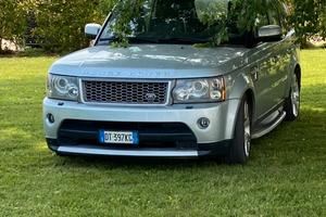 Range Rover Sport 2.7 autobiografy