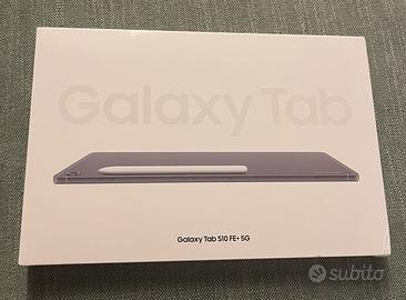 Samsung Galaxy Tab S10 FE+ 5G, Book Cover keyboard