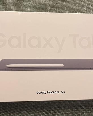 Samsung Galaxy Tab S10 FE+ 5G, Book Cover keyboard