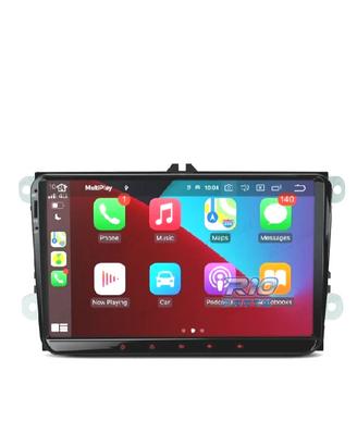 RADIO GPS ANDROID 13 PER VOLKSWAGEN VW SEAT SKODA