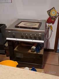 Cucina IGNIS 4 Fuochi a Metano