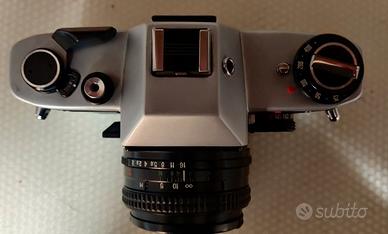 kiev 19 con arsat 50 mm