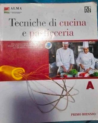 libri scolastici istituto alberghiero 