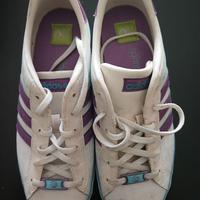 Scarpe Adidas bianche da uomo