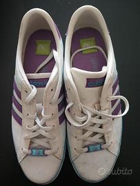 Scarpe Adidas bianche da uomo