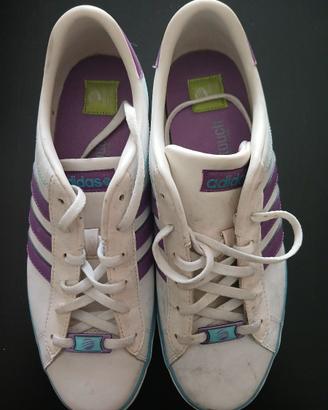 Scarpe Adidas bianche da uomo