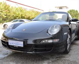 Porsche 911 Carrera 4S Cabriolet