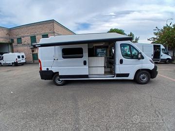 ALLESTIMENTO FURGONE MINNESOTA