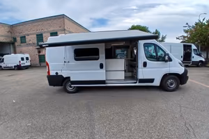 ALLESTIMENTO FURGONE MINNESOTA