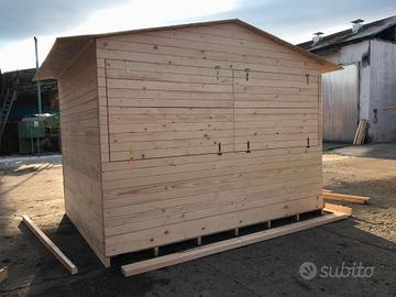 Chiosco per mercatini