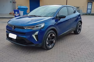 Renault Captur 120 CV