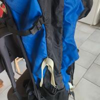 Zaino da trecking Ospray edizione conposite