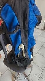 Zaino da trecking Ospray edizione conposite