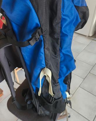 Zaino da trecking Ospray edizione conposite