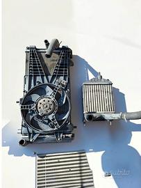 Kit Radiatori Lancia Ypsilon 3p 1.3 Multijet 2003/