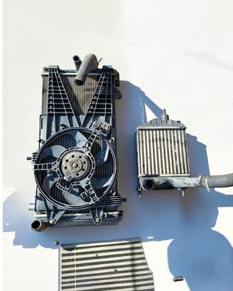 Kit Radiatori Lancia Ypsilon 3p 1.3 Multijet 2003/