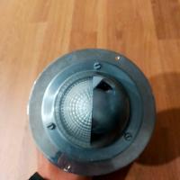 Lampada applique da incasso per interni e esterni