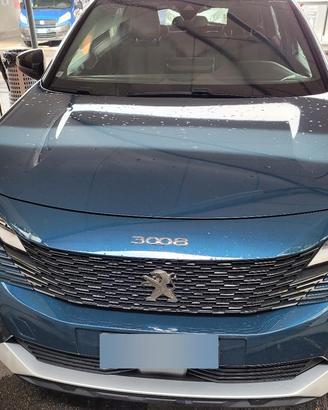 Peugeot 3008 BLUEHDI 130 S&S EAT8 ALLURE PACK