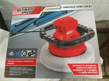 Lucidatrice orbitale Upm 120 b1