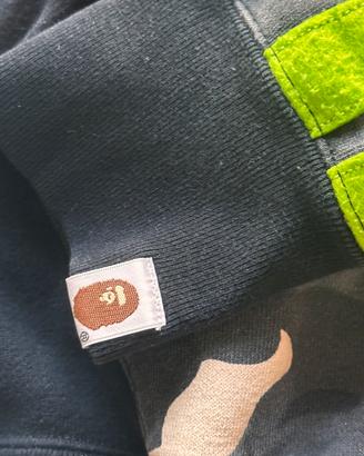felpa Bape glow in the dark