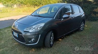 Citroen C3 1.4 GPL Exclusive Navi -Distr Nuova