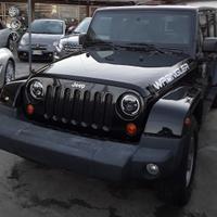 JEEP WRANGLER 2.8 CRD 5 P AUTOMATICO
