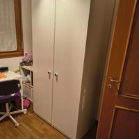 Armadio 2 ante Ikea STUVA