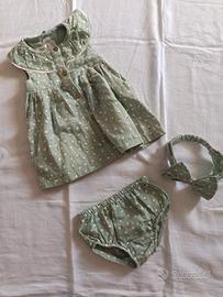 Set abito neonato mayoral (3 pezzi)