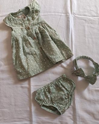 Set abito neonato mayoral (3 pezzi)