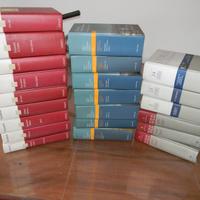 LIBRI - ENCICLOPEDIA - VARIE
