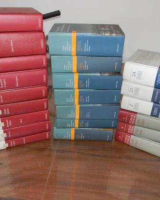 LIBRI - ENCICLOPEDIA - VARIE