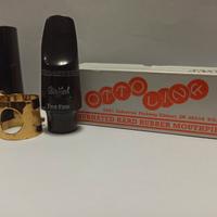 Bocchino Sax Soprano Otto Link Tone Edge 6*