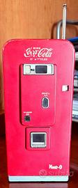 Radio vintage Coca Cola anni '70 - Funzionante 